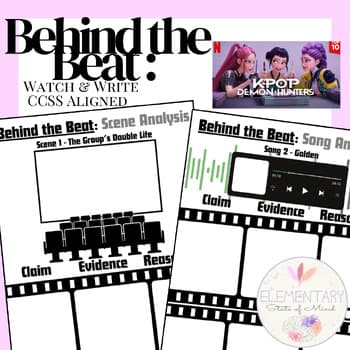Behind the Beat: KPop DemonHunters
